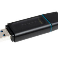 Pen Drive 3.2 DTX 64GB Exodia Negro KINGSTON