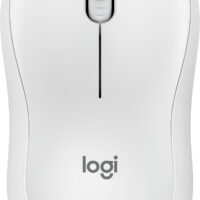 Mouse Logitech Bluetooth M240 Silent White