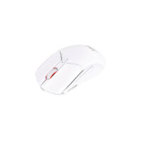 MOUSE GAMER HYPERX PULSEFIRE HASTE 2 CORE MINI WHITE INALAMBRICO