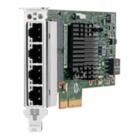 HP Ethernet 1Gb 4-port 366T Adapter HEWLETT PACKARD SERVIDORES