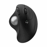 Mouse Logitech M575S Ergo Grafhite BT