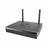 NVR 4 CANALES EZVIZ MODELO CS-X5S-R100-4W(EU-STD)