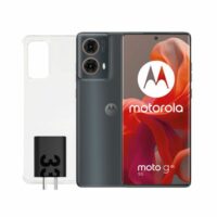 Celular Motorola G85 5G (XT2427-1) 8GB, 256GB Gris (PB290028AR)