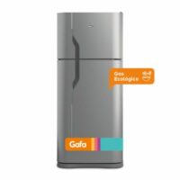 HELADERA GAFA HGF358AFP CFREEZER - 282 LTS PLATA EFICIENCIA A