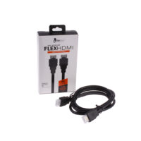 CABLE HDMI FLEX FOXBOX 1.5M NEGRO
