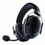 Auricular Razer BlackShark V2 Pro (2023) Wireless Black (0124)