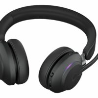 Auricular Jabra EV2 65A DUO MS Negro