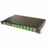 Fiber, Pigtail, Simplex, 900um Buffered, XGLO, Multimode