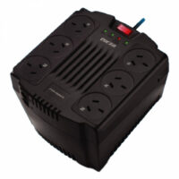Estabilizador FVR-1602A Volt Reg 1600VA/800W FORZA