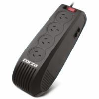 Estabilizador FVR-902A Volt Reg 900VA/450W FORZA