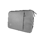 Funda para portatil  Squarepro Gris plateado