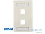 HT FACE PLATE.ADAPT/JELUZ helerman tyton