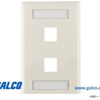 HT FACE PLATE.ADAPT/JELUZ helerman tyton