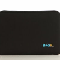 Funda Notebook 14"/15.6" Neoprene Negro 4mm BAGS