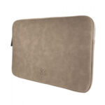 Funda para portatil Escudo cuadrado Caqui 15.6 KLIP XTREME