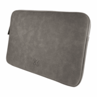 Funda para portatil Escudo cuadrado Gris 15.6 KLIP XTREME