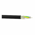 Cable UTP Furukawa CAT5E X METRO NEGRO PARA EXTERIOR