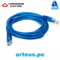 PATCHCORD FURUKAWA CAT.6 - 15M GIGALAN NG FURUKAWA