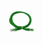 Patchcord Furukawa CAT5E 1,0MT MULTILAN VERDE