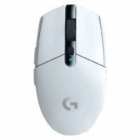 Mouse Inalámbrico Logitech G305 Blanco