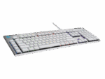 TECLADO LOGITECH G815 GAMING WHITE TACTI