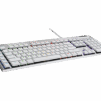 TECLADO LOGITECH G815 GAMING WHITE TACTI