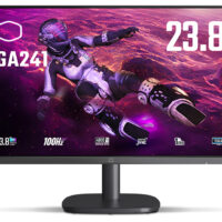 Monitor Cooler Master GA241 23.8" FHD 100Hz 1ms
