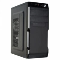 Gabinete 2801 Kit T+M+P con fuente 600W CROMAX