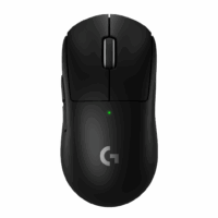 Mouse Logitech G Pro X Superlight 2 Black 910-006629