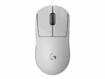 Mouse Logitech G Pro X Superlight 2 White 910-006637