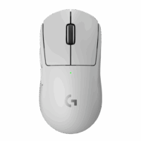 Mouse Logitech G Pro X Superlight 2 White 910-006637
