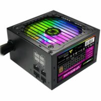 FUENTE 800W GAMEMAX 80 PLUS BRONZE VP-800-M-RGB GAMEMAX