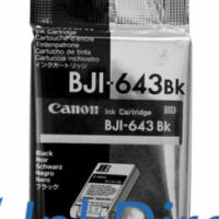 CANON BJI-643BK NEGRO (BJC-800/820) CANON