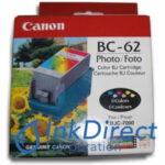 CANON BCI-62 PHOTO BC62 BJC-7000