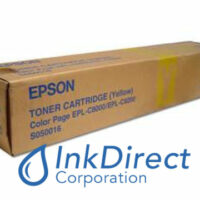 EPSON TONER S050016 C8000-C8200 AMARILLO