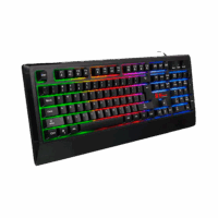 Teclado y Mouse Gaming Ttesports Challenger Combo