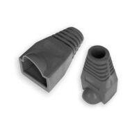 CAPUCHON RJ45 GLC x100 UNID GRIS