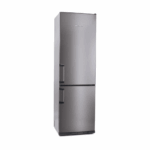 HELADERA CFREEZER KOHINOOR KHGA409 - ACERO 358LTS CICLICA FREEZER C3 CAJONES