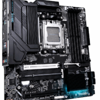 Motherboard GIGABYTE AM5 B850M GAMING X WIFI6E DDR5 BOX