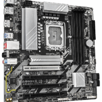 Motherboard GIGABYTE S1851 B860M DS3H WIFI6 DDR5 BOX M-ATX