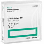 HPE LTO-9 45TB RW Data Cartridge