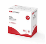 CABLE UTP CAT.6A HIKVISION INTERIOR X 305 MTS LSZH