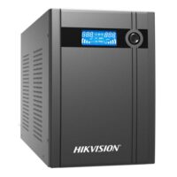 UPS Hikvision Interactiva 2000VA - LCD Display - DS-UPS2000-x