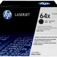 Toner HP 64X negro para P4014