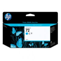 Cartucho de tinta 72 Plotter Cian HP