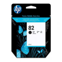 HP TINTA 82 NEGRO 69ML