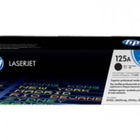 Cartucho de toner 125A Negro LaserJet HP