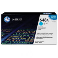 TONER HP 648A - CYAN