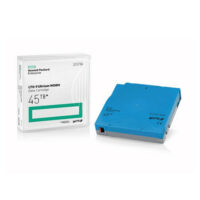 Cinta HPE ULTRIUM LTO9 45 WORM