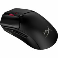 Mouse HyperX Pulsefire Haste 2 - Inal (Negro)